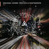 Unusual Cosmic Process — Research Ft Pantograph — обложка